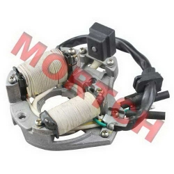 C100 2 Pole Stator Comp