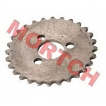 C100 Timing Driven Sprocket 28T