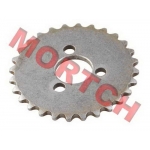 C100 Timing Driven Sprocket 28T