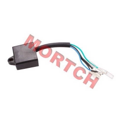 JOG 2 stroke CDI - AC